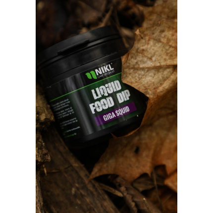 Nikl Liquid Food dip - Giga Squid 100 ml
