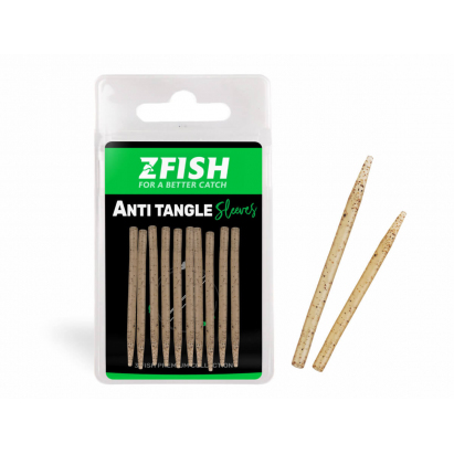 Zfish Převleky Anti Tangle Sleeves 10ks