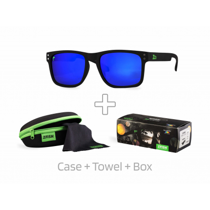 Zfish Polarizační Brýle Solara