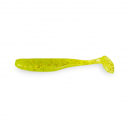 Haibo gumové nástrahy EASOO T-tail fish 7,5cm 15ks - Green
