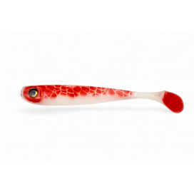 YACCUZA HAND MADE nástrahy - XXL KILLER Red/White Scale 25cm 98g 1ks YACCUZA HAND MADE nástrahy - XXL KILLER Red/White Scale 25cm 98g 1ks