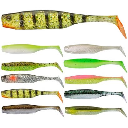 Gunki Gumová Nástraha Riper Peps 7cm 7ks