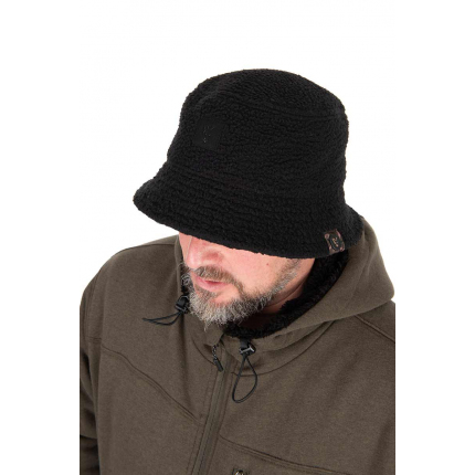 Fox Klobouk Sherpa Bucket Hat Black