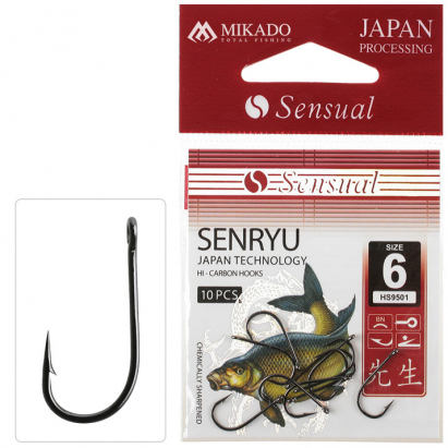 Mikado Háček Sensual Senryu Vel. 10 Bn 10 Ks