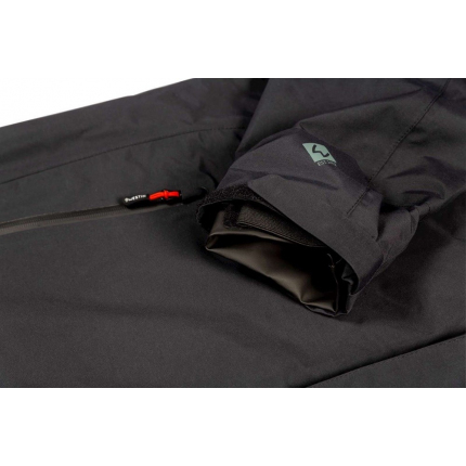 Westin Nepromokavá Bunda W6 Rain Jacket Steel Black