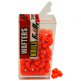 Fish Pro nástraha Wafters Easy Open krill 3,8x5mm 80ks