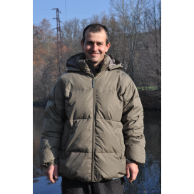 Free Spirit Extra teplá bunda Hi-S WEAR JACKET - 2XL