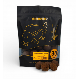 Fanatica boilie 300g - Krab Ančovička Mango 30mm