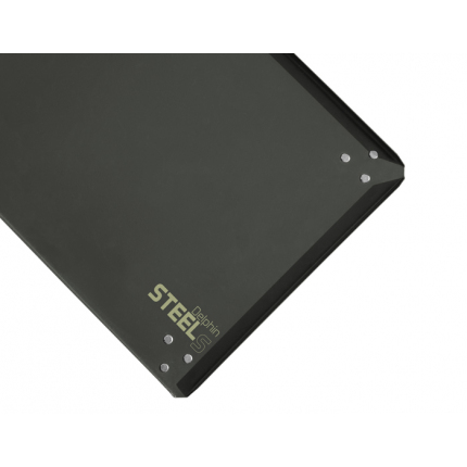 Delphin Stolek Steels XL 55x35cm