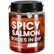 Starbaits Boilies V Dipu Spicy Salmon 150g  24mm