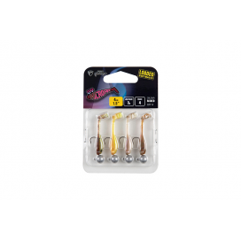 Fox Rage Ultra UV Micro Fry Loaded Lure Pack