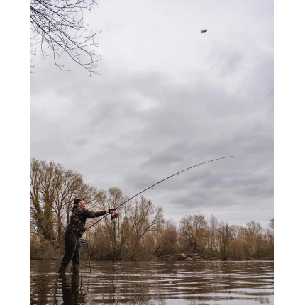 Spomb Prut S Rod 13 ft 2 díl