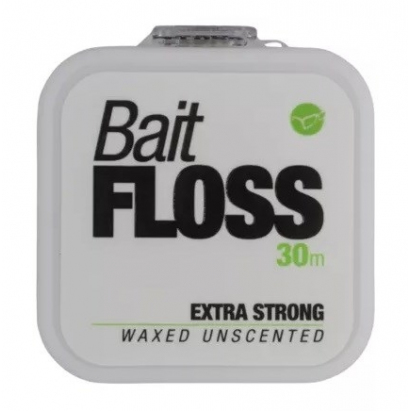 Korda Šňůrka Bait Floss 30m Korda Šňůrka Bait Floss 30m