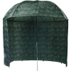 Mivardi rybářský deštník s bočnicemi Camou-PVC 2,5m