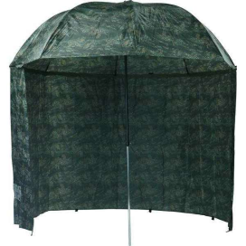 Mivardi rybářský deštník s bočnicemi Camou-PVC 2,5m
