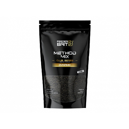 Feeder Bait Club Series Method Mix Dynamic 800 g
