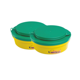 Mistrall krabička na červy, 160x65 mm Mistrall krabička na červy, 160x65 mm