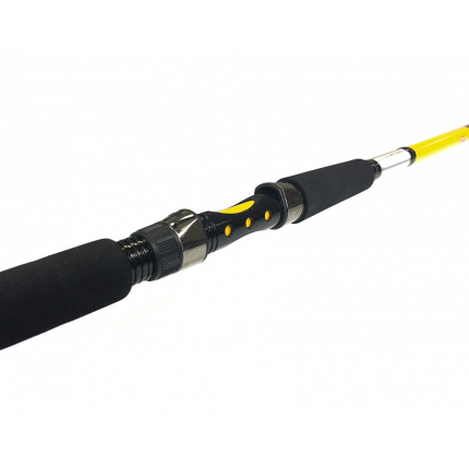 Zfish Prut Kodiak 2,4 m 100-250 g + Naviják Zdarma