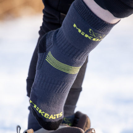 Mikbaits  oblečení - Ponožky  Thermo Extreme 41-43