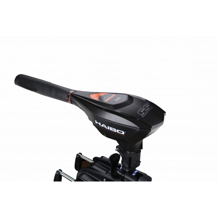 Haibo motory - Haibo B55 55LBS 12V BATMAN