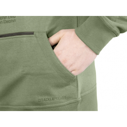 Delphin Mikina LOGOS