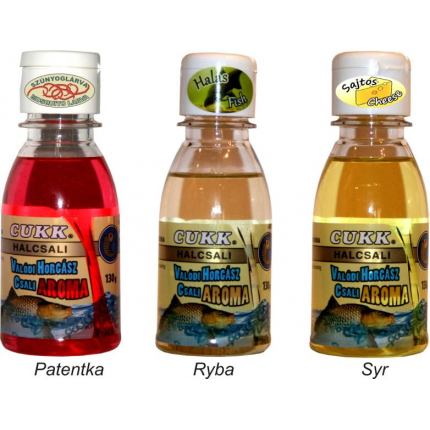 Cukk AROMA - tekutý dip 130g cheese - syr