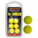 Round Balls 14mm žlutá (plovoucí kulička) 6ks