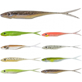 Gunki Gumová Nástraha Kiddy 7,6cm 8ks