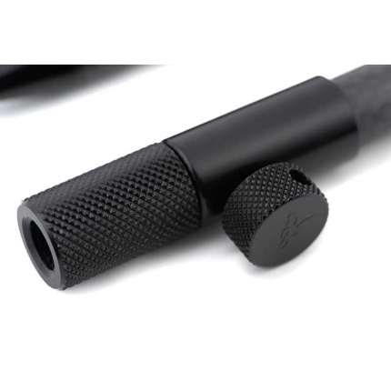 Fox Vidlička Black Label Carbon Banksticks