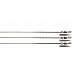 Edges Naturals Submerge Leaders 30lb 3pcs