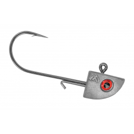 Mikado Jigové Hlavičky Trojúhelníkové Čelisti S Očkem 15g5/0 Bn 3 Ks