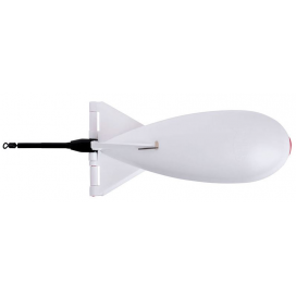 Zakrmovací Raketa Spomb Midi X White bílá