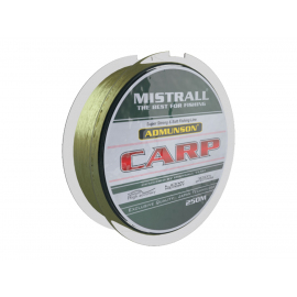 Mistrall Vlasec Admunson Carp Camou 250m