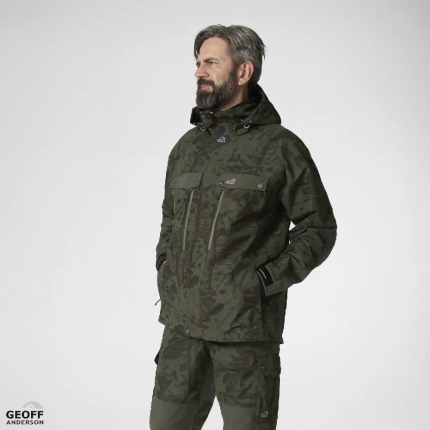 Geoff Anderson Bunda Dozer7 Leaf Maskáč