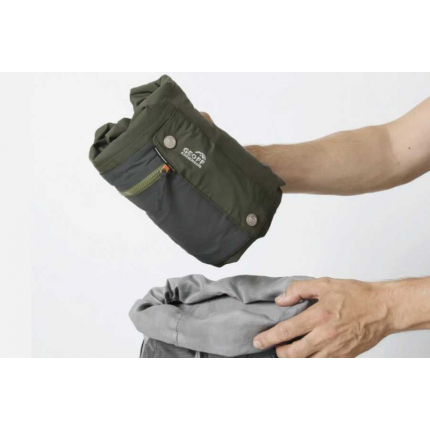 Geoff Anderson Brodicí Bunda WS Light Zelená 