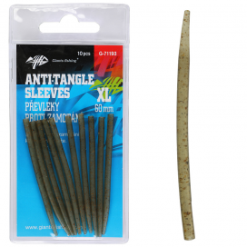 Giants fishing Převleky proti zamotání Anti-Tangle Sleeves XL-60mm, 10ks 
