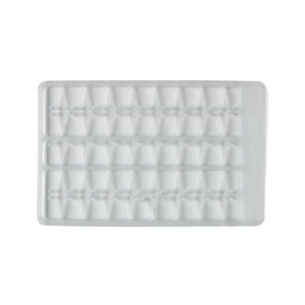 Mivardi Zarážky na boilies V střední průhledné