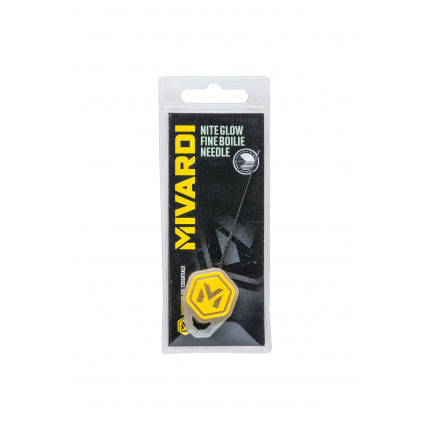 Mivardi Jehla Svítící Nite Glow Fine Boilie Needle