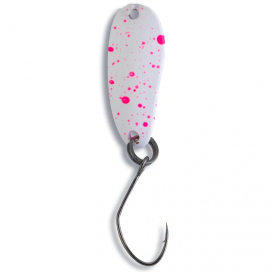 Iron Trout plandavka Long John Spoon 1,5g WPS