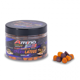 Saenger plovoucí nuggetky Amino F-3 8x6mm Spekulatius 50g