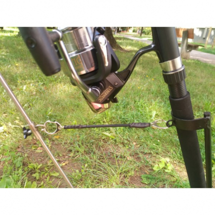 Daemons Sumcový Stojan s Držákem Signalizátoru Záběrů