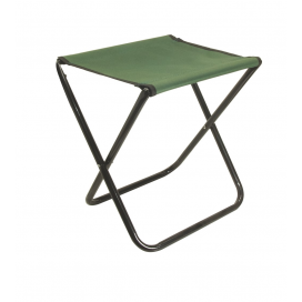 Mistrall židlička bez opěradla L, zelená