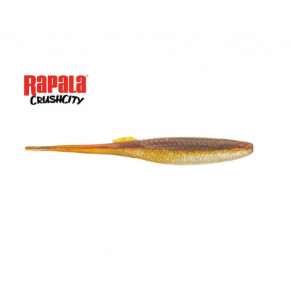 THE STINGMAN 4'' 10 cm 4,5 g