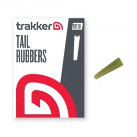 Trakker Převleky Tail Rubbers 10ks