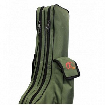Zfish Combo 2 x Prut Kingstone Telecarp 3,6 m 3,5 lb + Pouzdro