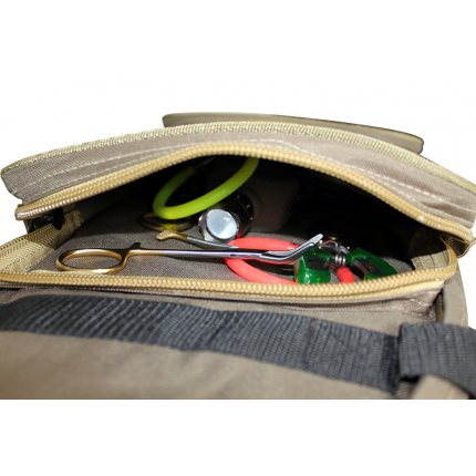 Delphin Pouzdro na pruty Sherpa 2.5 komorové 130cm