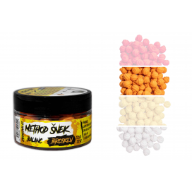 Method Šnek Feeder Balanc - 22 g/Broskev