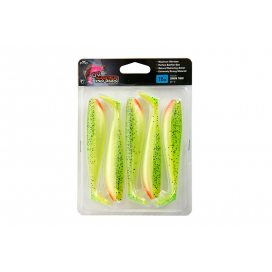 Fox Rage Ultra UV Zander Pro Shad Single Colour Packs Fox Rage Ultra UV Zander Pro Shad Single Colour Packs