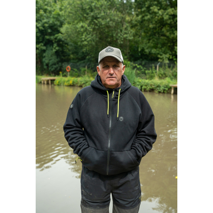 Matrix Mikina Sherpa Hoody