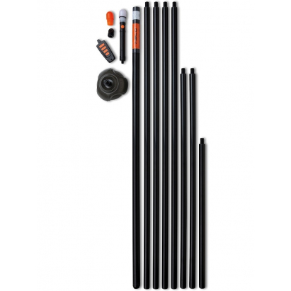 Fox Sada tyčových Bójek Halo Illuminated Marker Pole s Diodou a Ovladačem Fox Sada tyčových Bójek Halo Illuminated Marker Pole s Diodou a Ovladačem